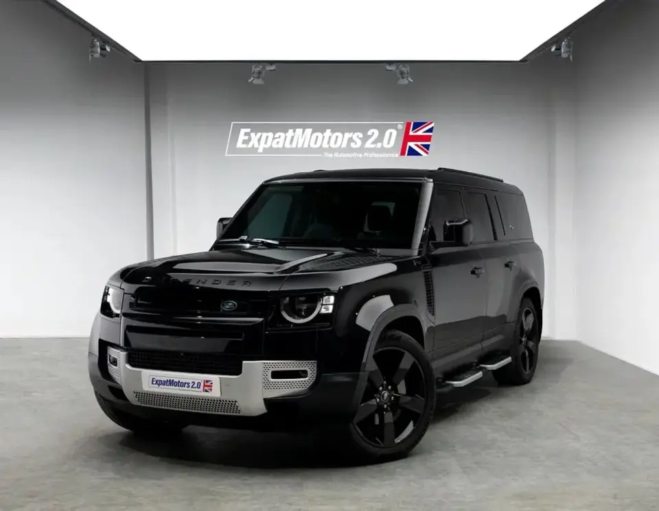 Land Rover Defender 2023