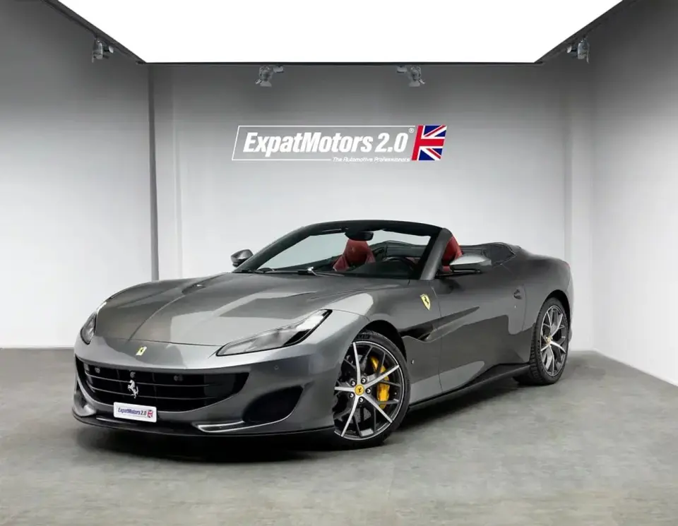 Ferrari Portofino STANDARD 2019