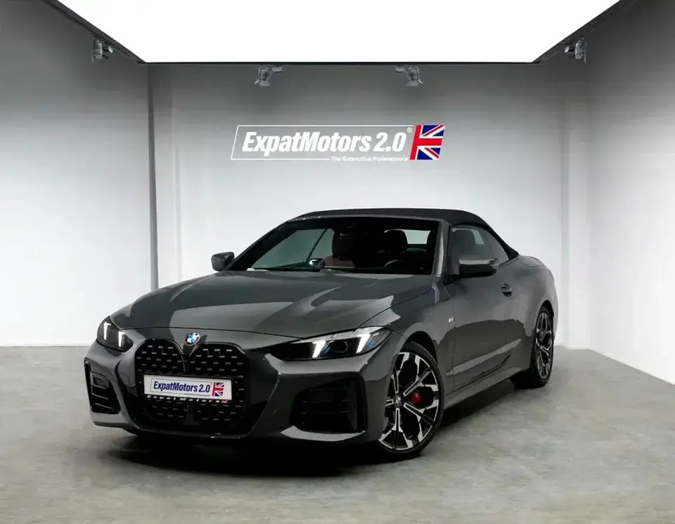BMW 430i M SPORT PRO 2025