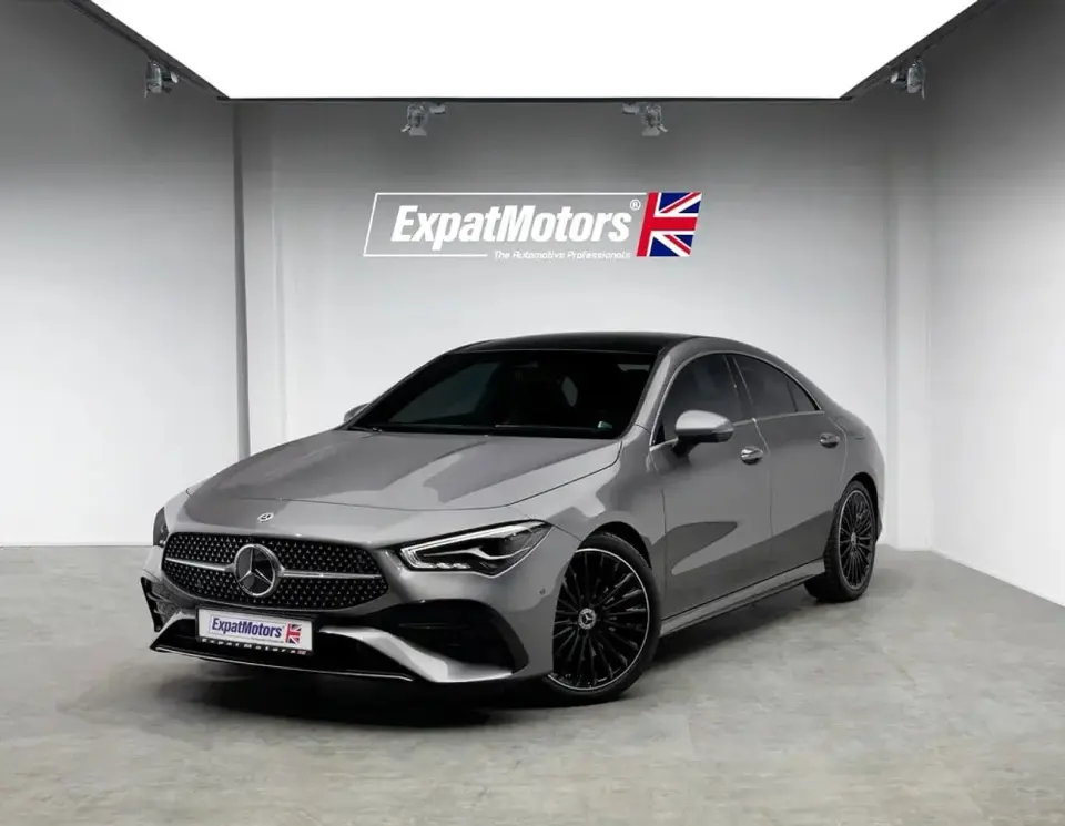 Mercedes-Benz CLA 200 AMG 2026