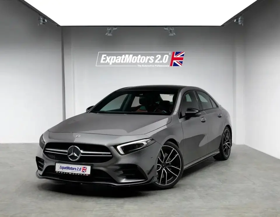 Mercedes-Benz A35 AMG 4MATIC PREMIUM 2021