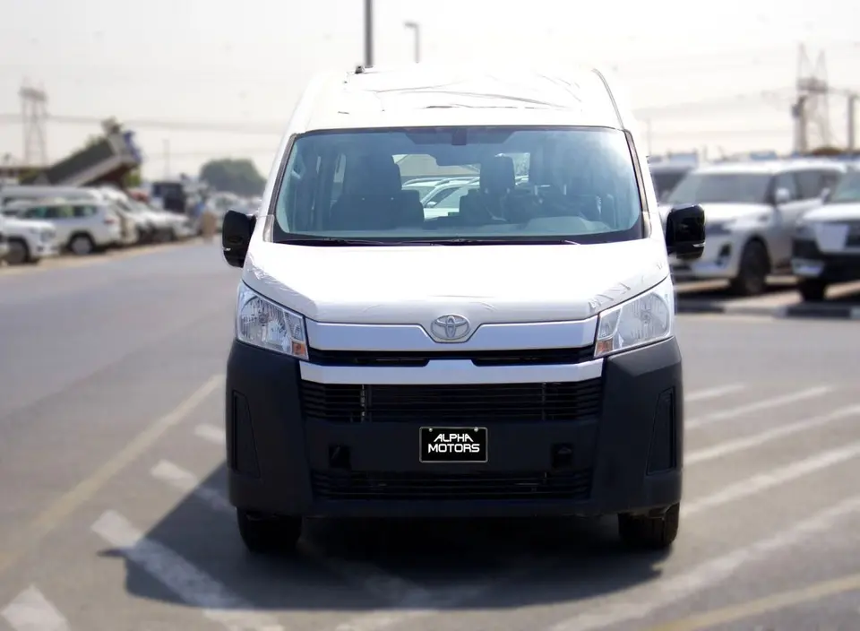 Toyota Hiace GL 2026