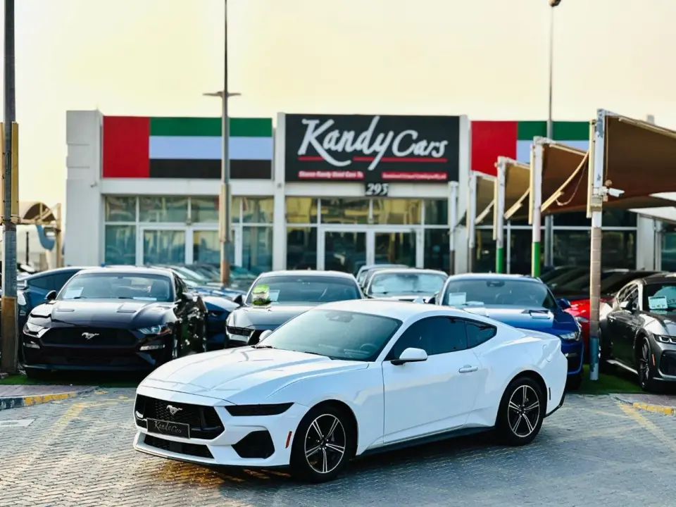 Ford Mustang STANDARD 2024