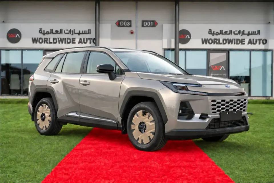 Toyota RAV4 XLE 2026