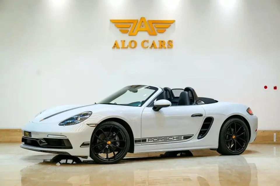 Porsche 718 Boxster 2024