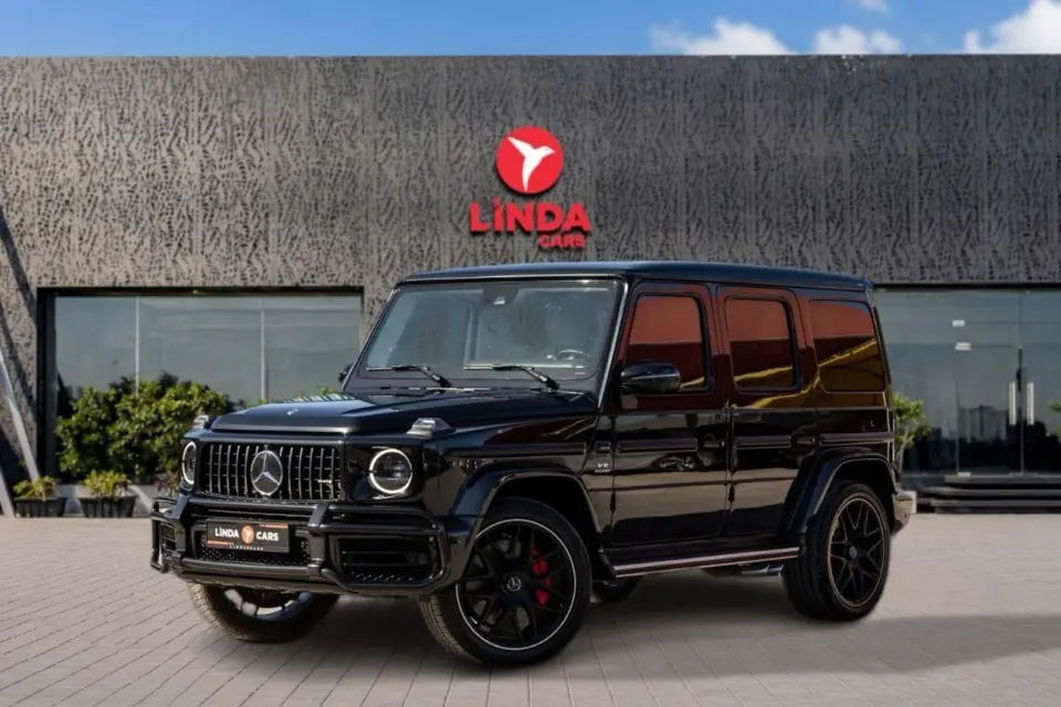 Mercedes-Benz G63 AMG STANDARD 2019