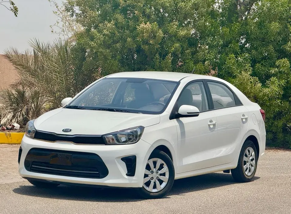 Kia Pegas EX 2021