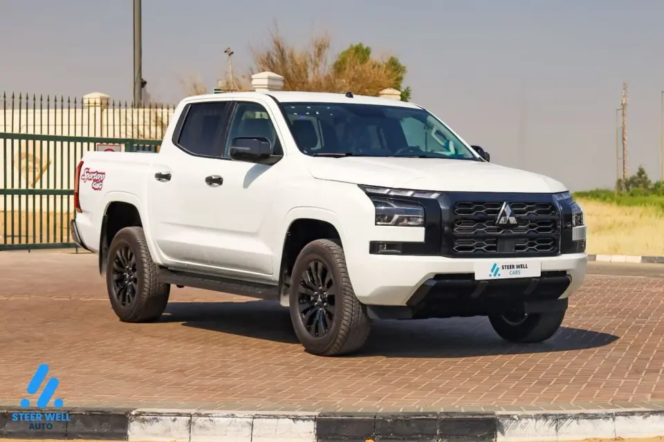 Mitsubishi L200 SPORTERO 2027