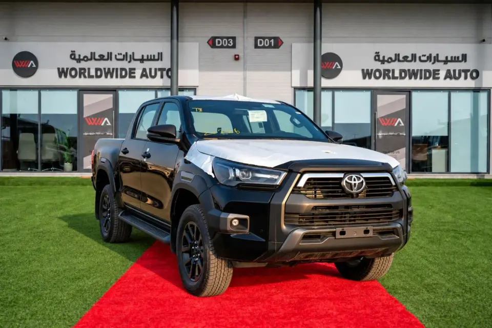 Toyota Hilux SGLX 2026