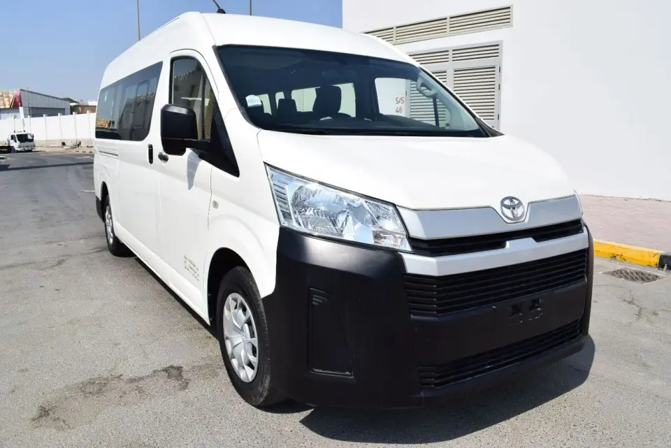 Toyota Hiace GL 2023