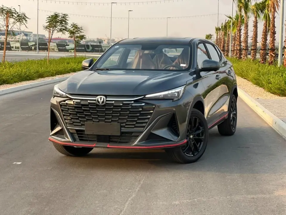 Changan X5 Plus BEYOND PRO 2026