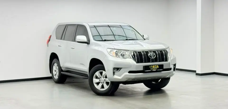 Toyota Prado EXR 2019