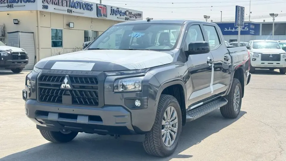 Mitsubishi L200 GLS 2027