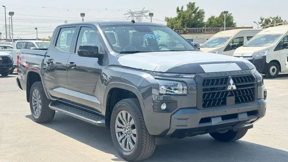 Mitsubishi L200 GLS 2027