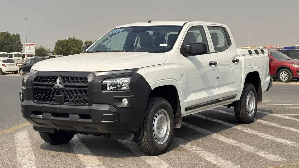 Mitsubishi L200 GL 2027