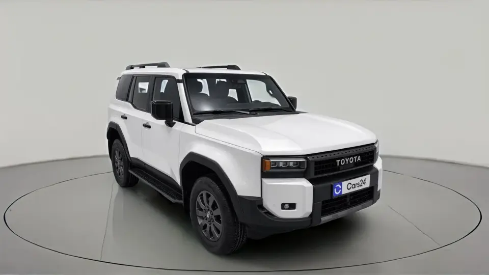 Toyota Prado GXL 2024