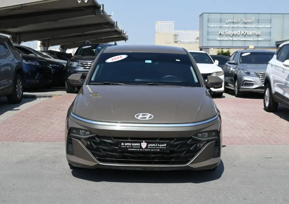 Hyundai Accent SMART 2024