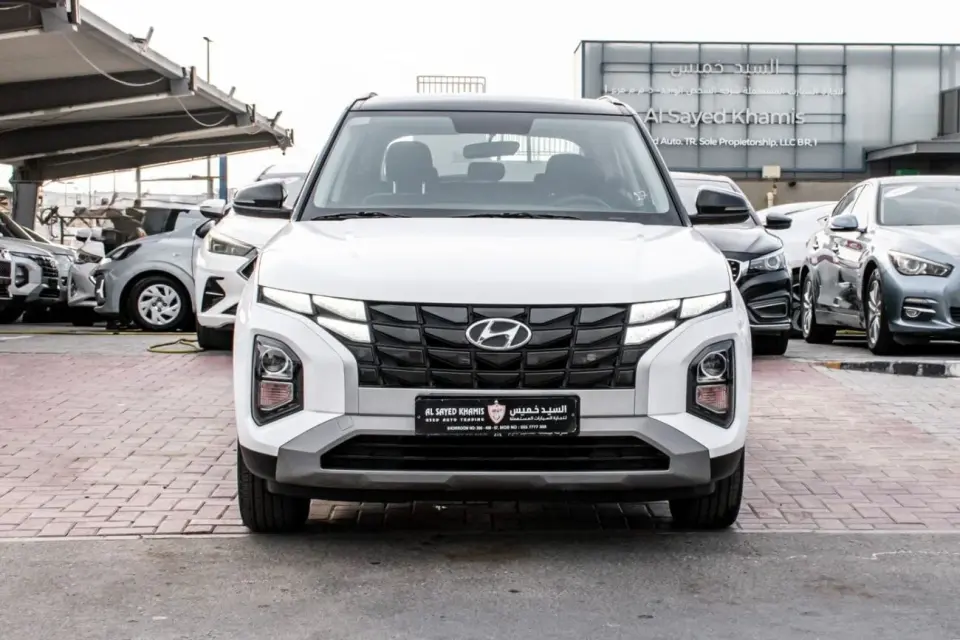 Hyundai Creta SMART 2023