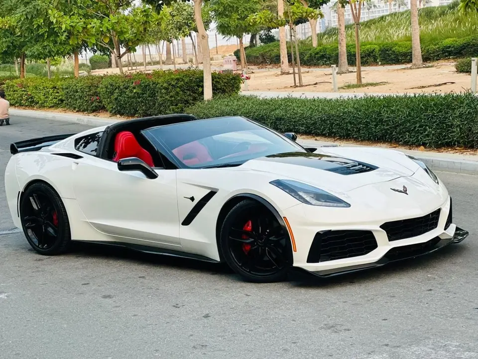 Chevrolet Corvette 3LT 2019