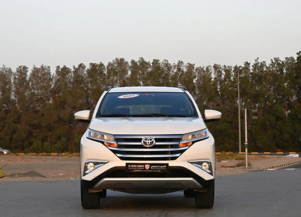 Toyota Rush EX 2023