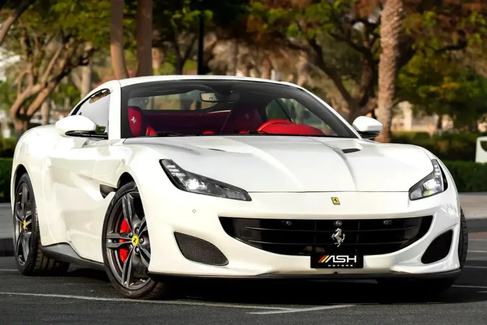 Ferrari Portofino STANDARD 2019