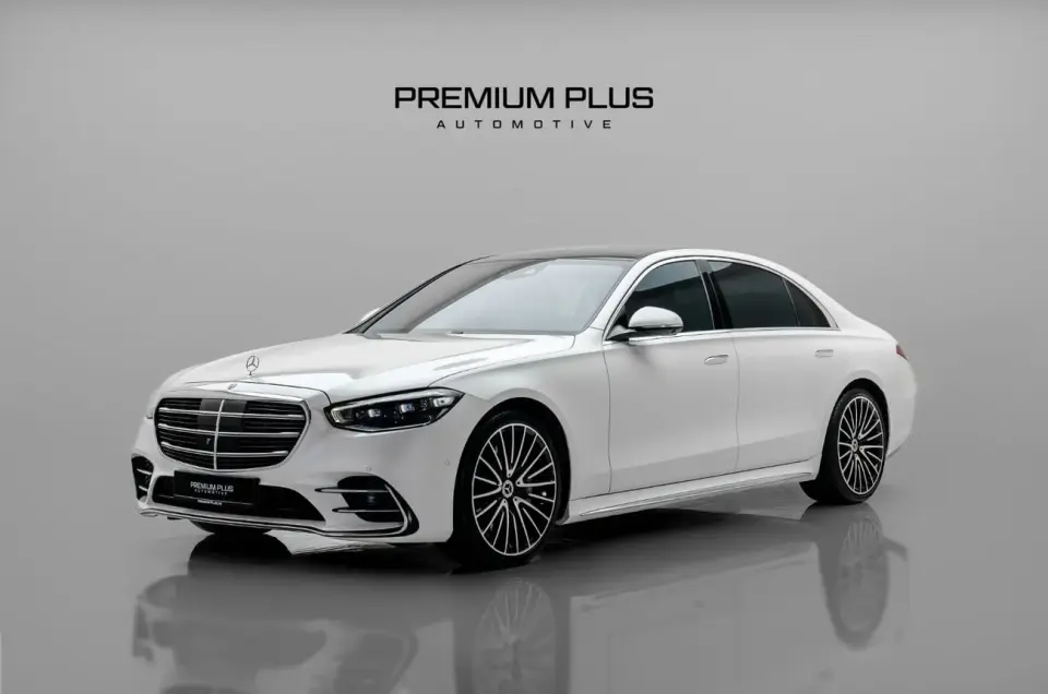 Mercedes-Benz S 580 4MATIC 2022
