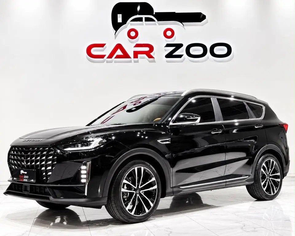 Jetour X70 Plus LUX 2026