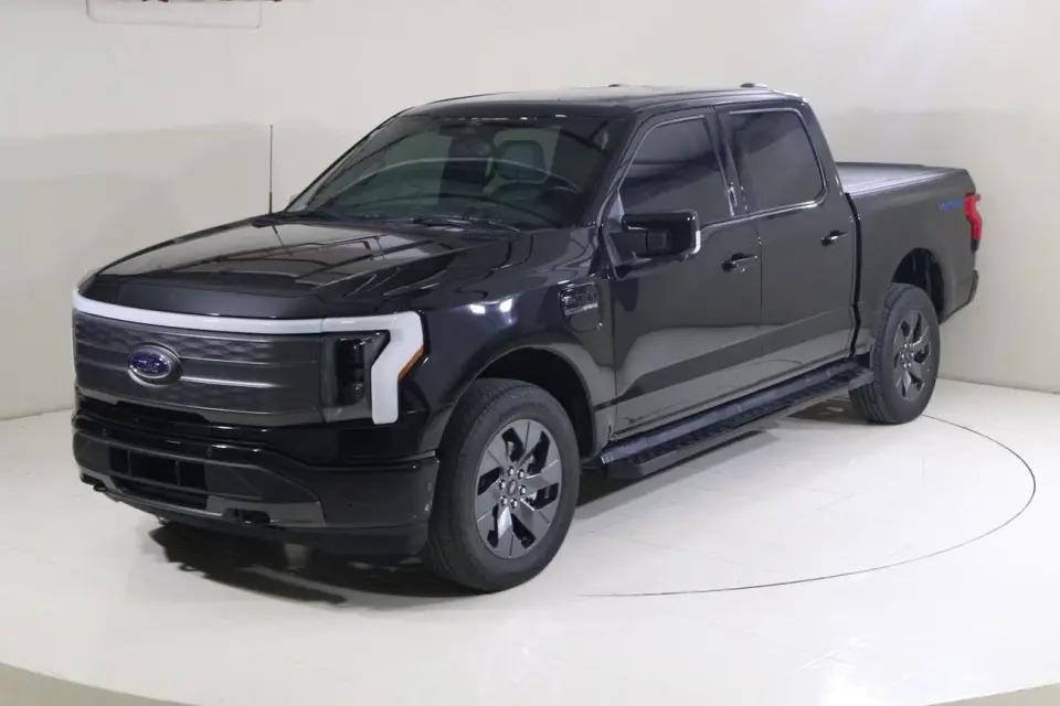 Ford F-150 Lightning LARIAT EXTENDED 2022