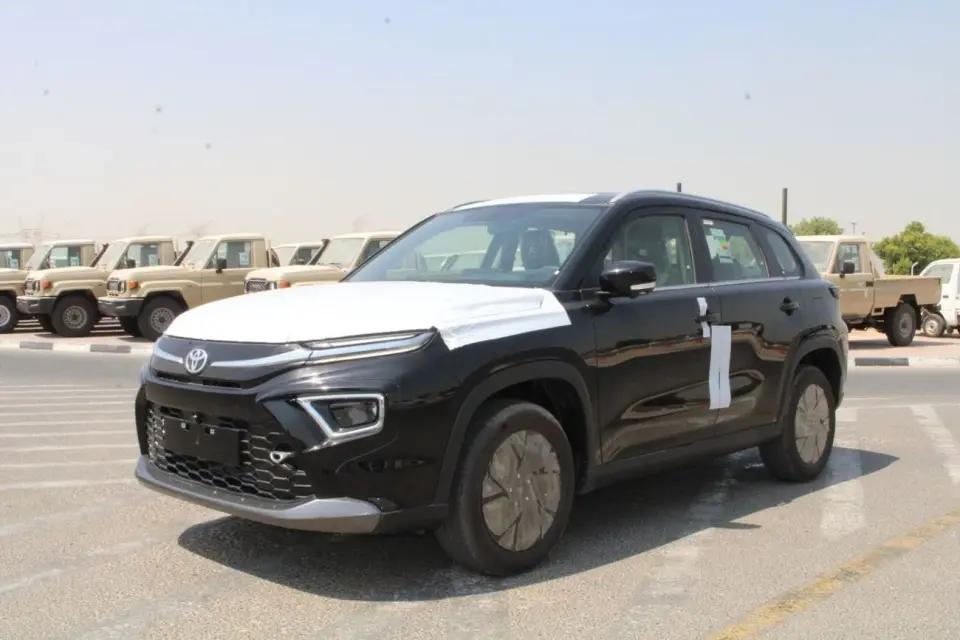 Toyota Urban Cruiser GLX 2026