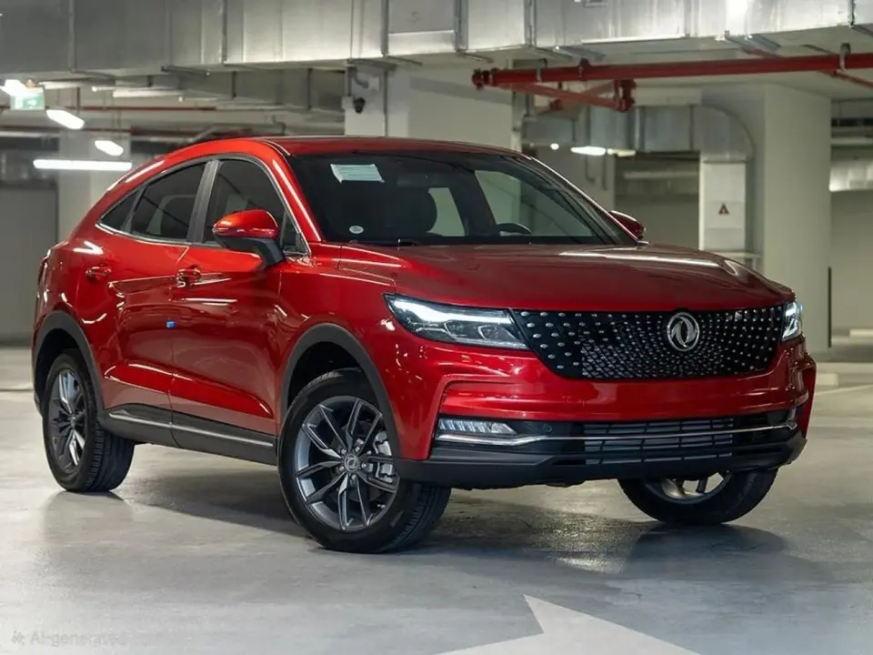 DFSK Fengon ix5 HIGHLINE 2023