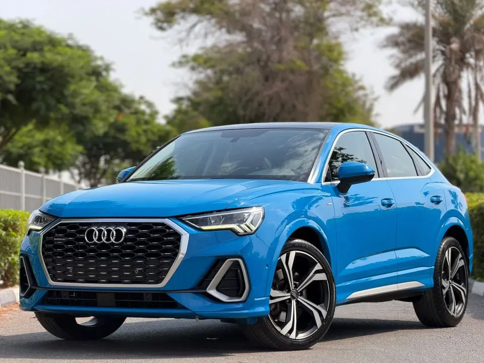 Audi Q3 40 TFSI S-LINE 2020