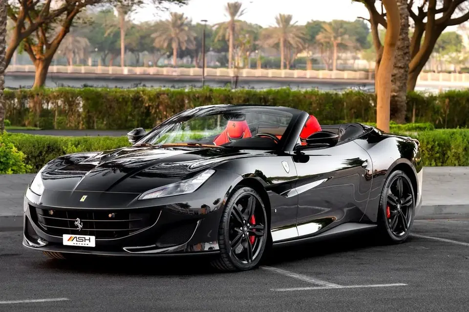 Ferrari Portofino STANDARD 2019