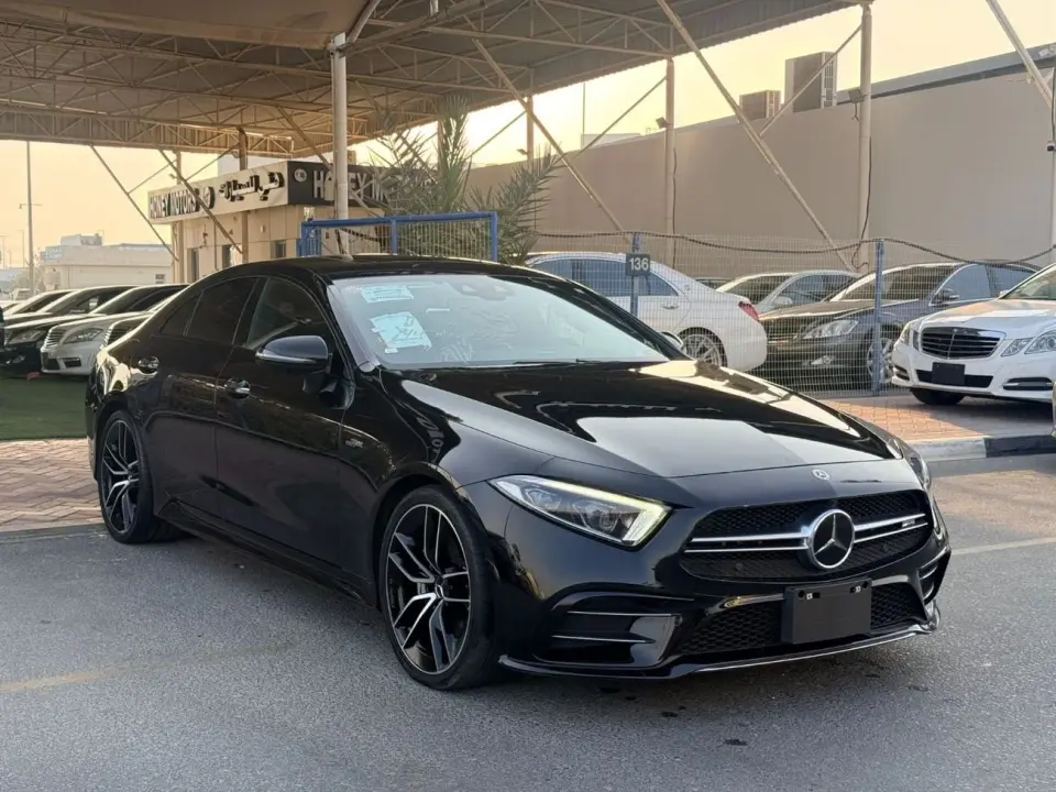 Mercedes-Benz CLS53 AMG STANDARD 2019