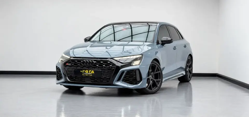 Audi RS3 STANDARD 2022