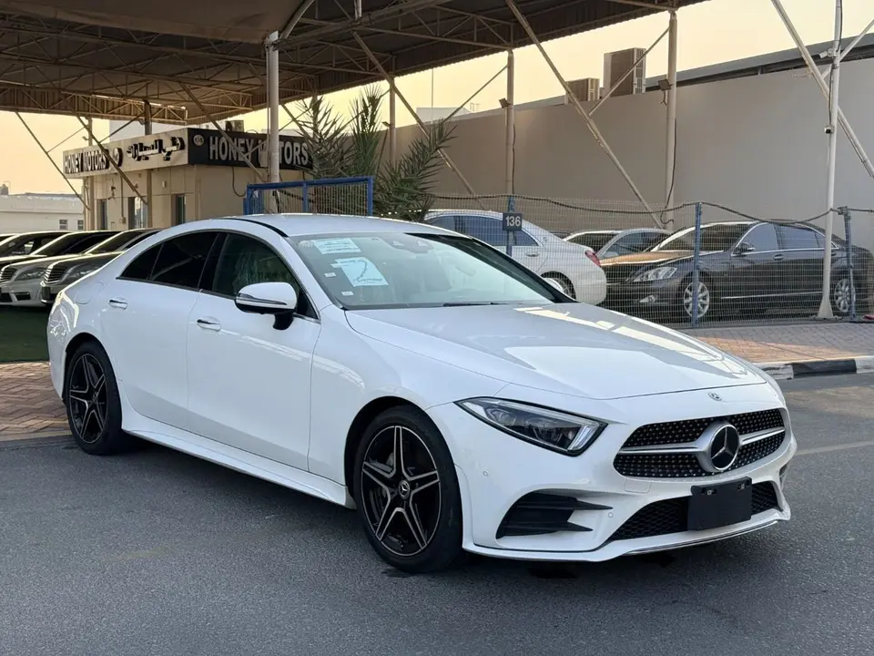 Mercedes-Benz CLS450 AMG-KIT 2019