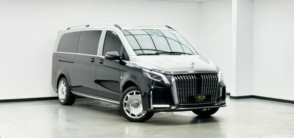 Mercedes-Benz V 250 LUXURY 2024