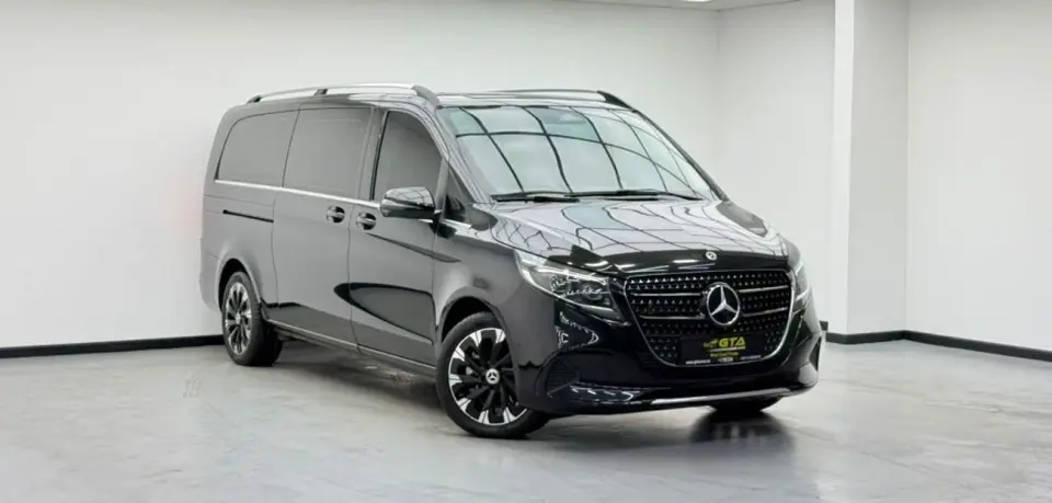Mercedes-Benz V300 AVANTGARDE 2025