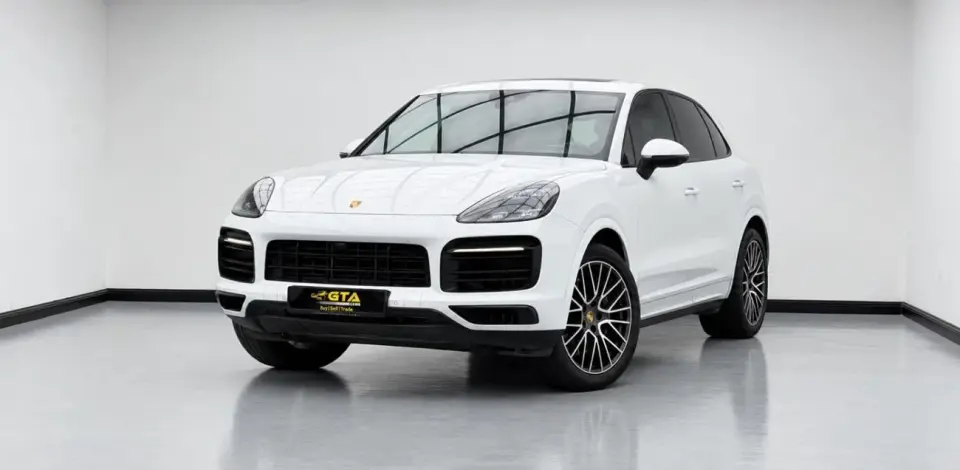 Porsche Cayenne S 2020