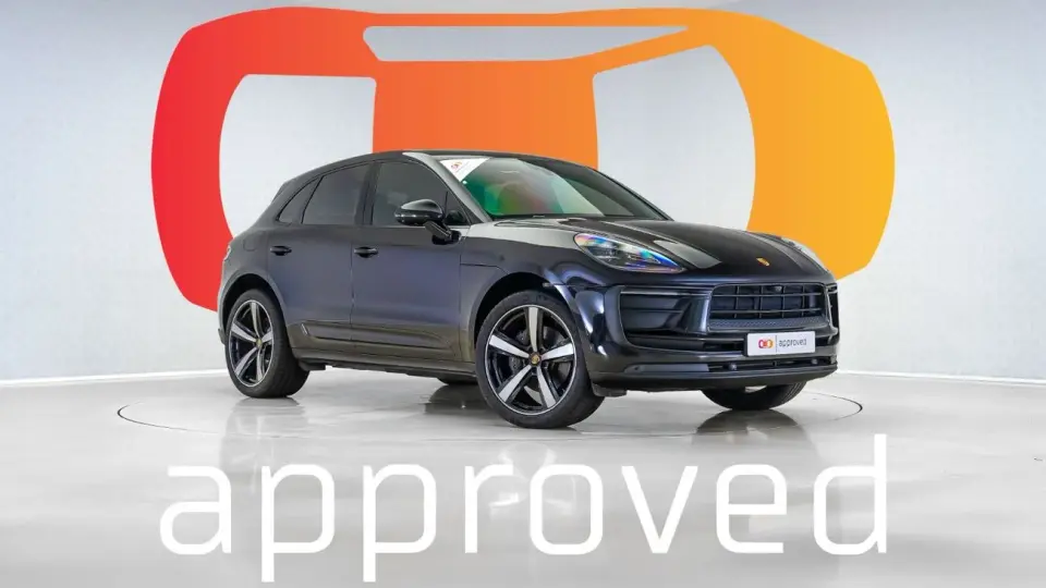 Porsche Macan STANDARD 2023