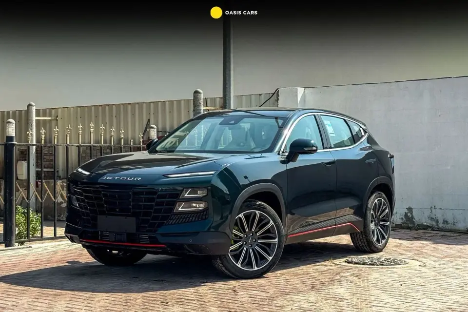 Jetour Dashing LUXURY 2025
