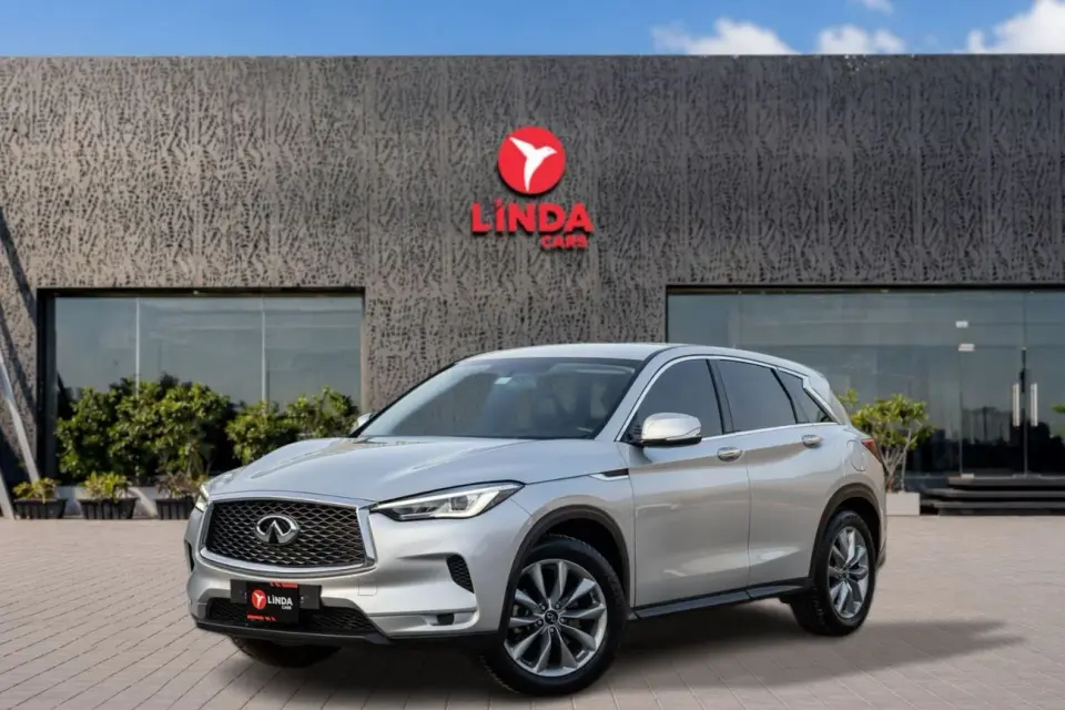 Infiniti QX50 LUXE 2021