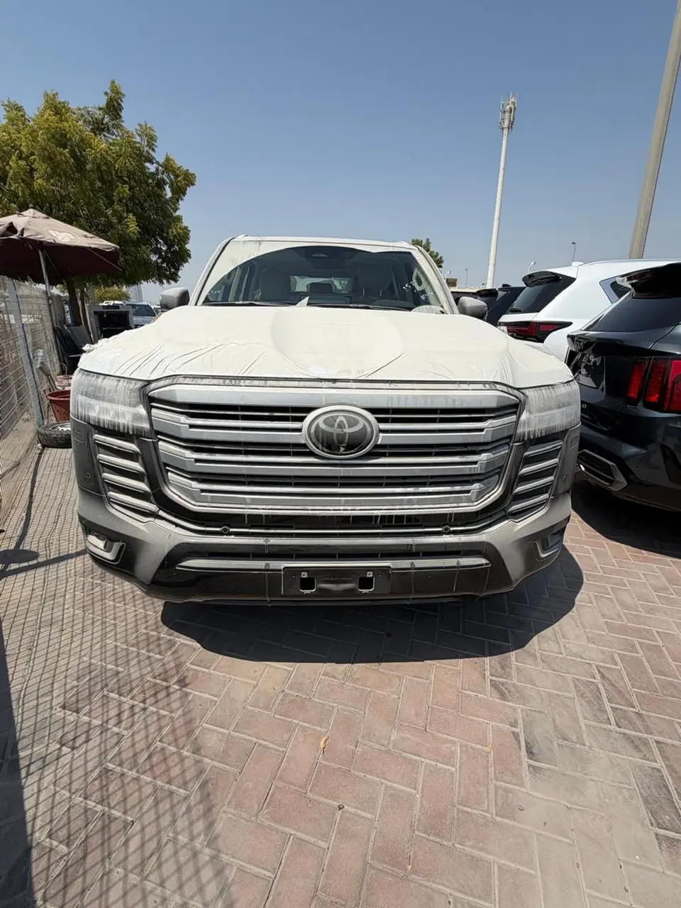 Toyota Land Cruiser GXR 2026