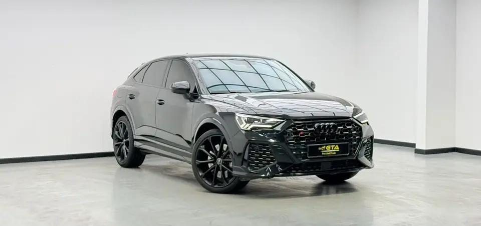 Audi RSQ3 STANDARD 2022