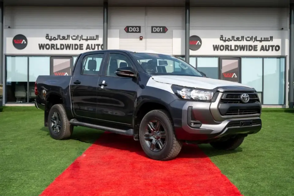 Toyota Hilux GL 2025