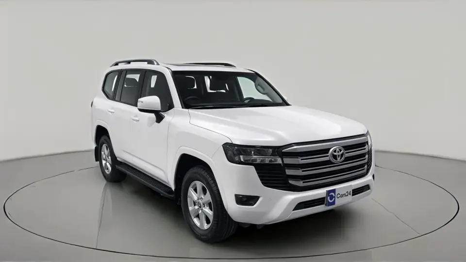 Toyota Land Cruiser EXR 2024