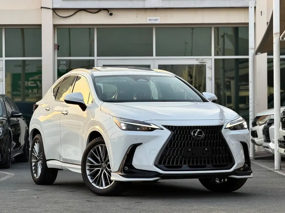 Lexus NX350 PREMIER 2026