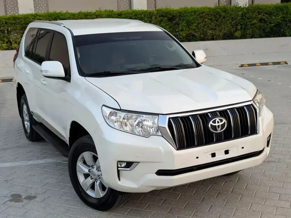 Toyota Prado EXR 2023