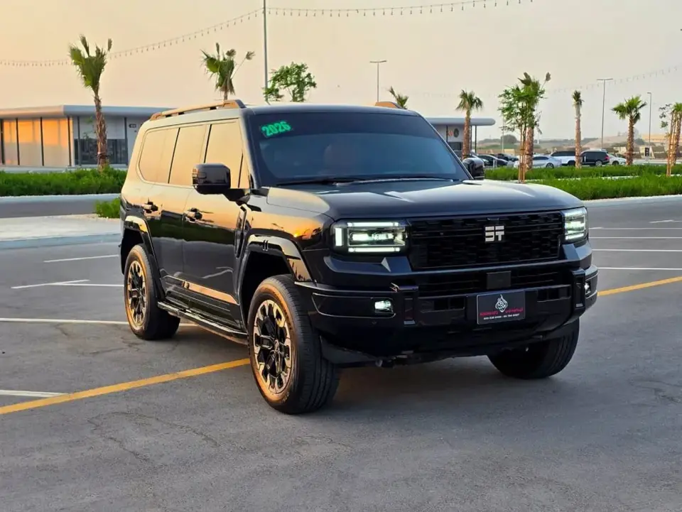 Jetour G700 COMFORT 2026