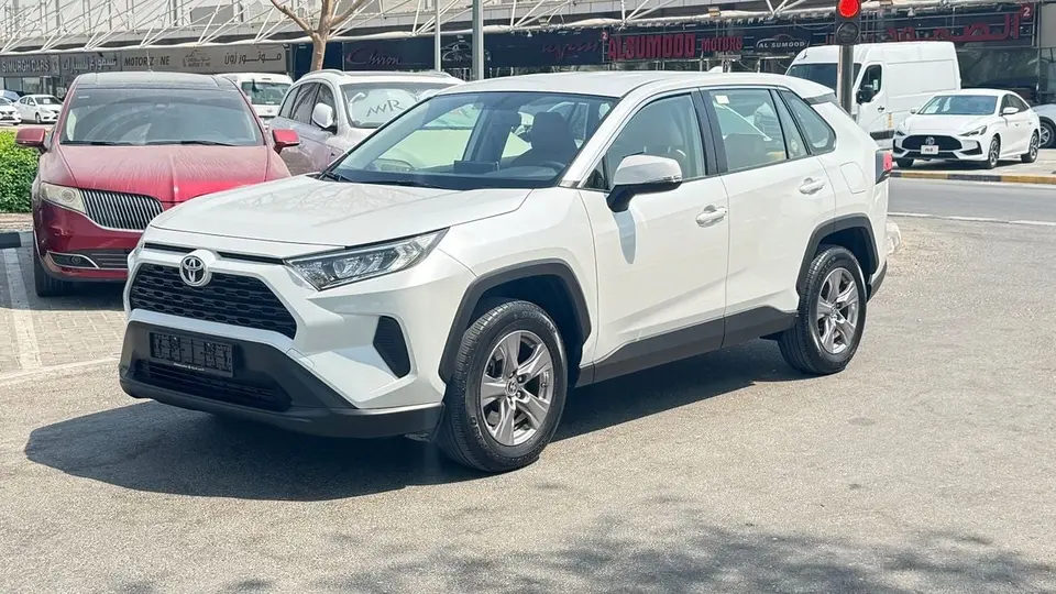 Toyota RAV4 EXR 2024
