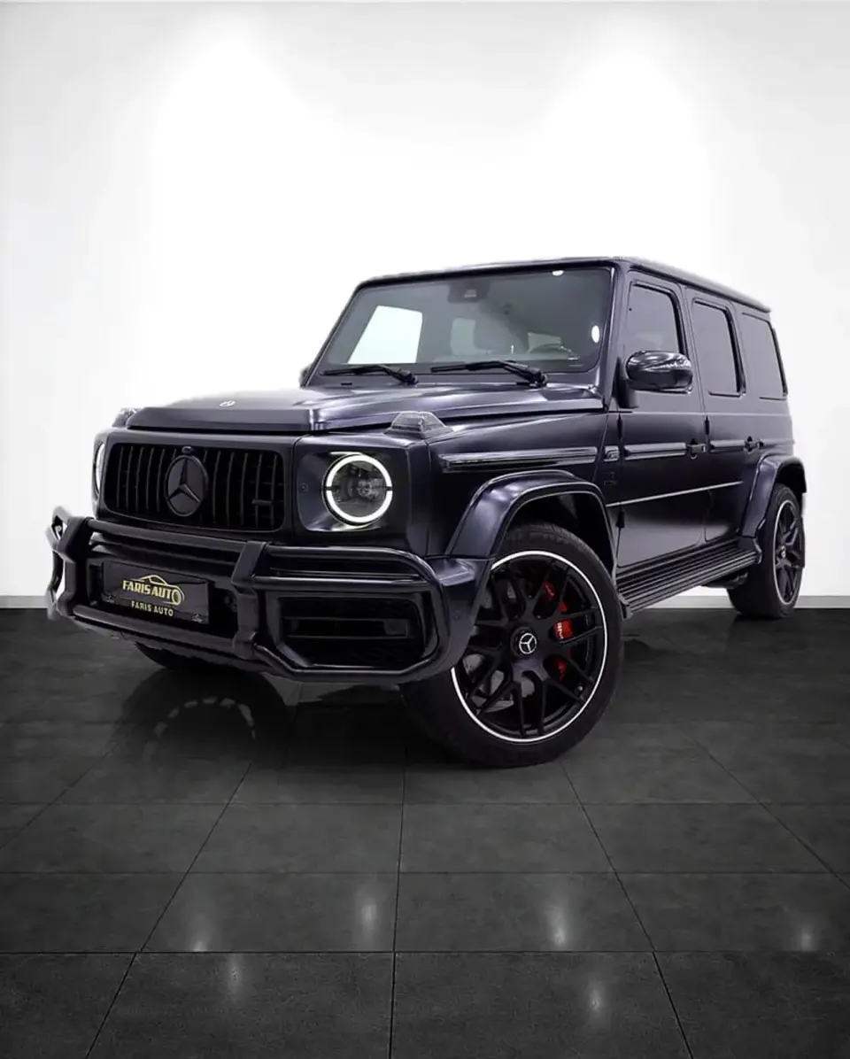 Mercedes-Benz G63 AMG 2023